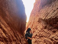 -天山神秘大峡谷