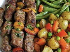 -Efes Turkish & Mediterranean Cuisine 艾菲斯餐厅(陆家嘴店)