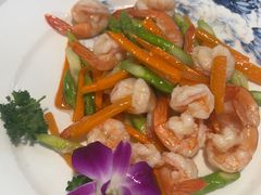 凤尾虾-清真马祥兴菜馆(云南北路店)