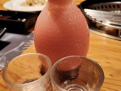 草莓米酒-黑牛の店·和牛烧肉(合生汇店)