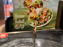 -THE WOODS 简餐 (国贸商城店)