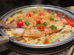 -烤匠麻辣烤鱼(双流明城购物中心店)