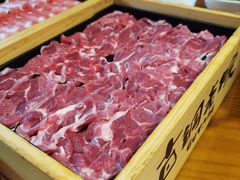 巴尔虎羊腱子-古铜老院铜锅涮肉·清真(双井店)