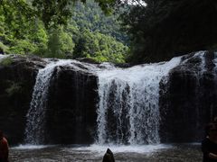 -刘伯温故里景区百丈漈