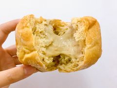 咖啡冰心面包-啊噗吐呦现场烘焙(麦凯乐店)