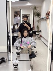 -FINE HAIR 烫染专业设计