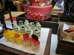 -新发展亚太JW万豪酒店·福苑咖啡厅