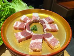 -韩悦牛排烤肉无限续(宝能中心店)