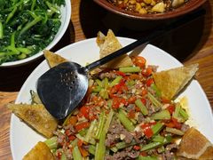 -民俗村柴火灶·景德江西菜(中国陶瓷博物馆店)
