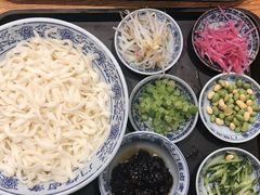 -门框胡同百年卤煮(新街口店)