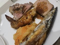 -北上海大酒店-北鸥西餐厅