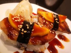 鹅肝寿司-赤谷和牛烧肉居酒屋(石景山店)