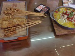 -神府路壹号·海鲜烧烤·砂锅粥·锅物(三坊七巷店)