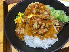 -海盗虾饭·剥好的小龙虾饭(上地辉煌店)