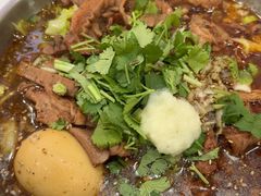 -鹍记特色牛杂面