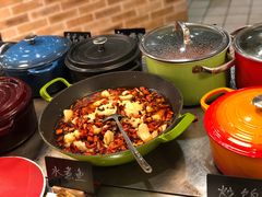 -亮马河饭店翠雅咖啡厅