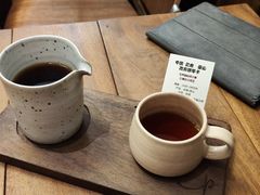 手冲咖啡-Parking Coffee(孩儿巷店)