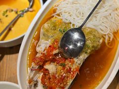 老坛剁椒鱼头王-望湘园·湖南菜(大宁店)