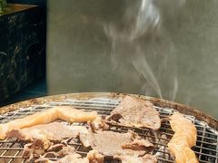 -山居屋炭火烧肉(厚街万达店)