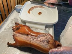 -壹零捌道·北京烤鸭(车公庄店)