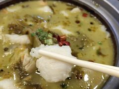 -周鱼小馆石锅酸菜鱼(活力汇店)