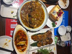 -七菜馆·东北菜·蒸饺(文体路店)