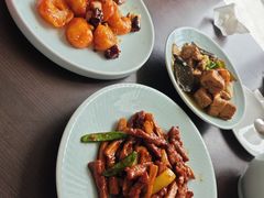 -静之湖湖畔餐厅