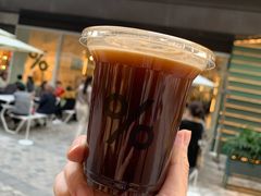 -% Arabica阿拉比卡咖啡(前滩太古里店)