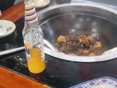 -崔记老东北传奇铁锅炖(横店总店)