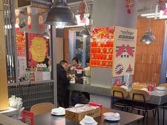 -地摊风云龙虾烧烤铺(裕民店)