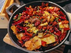 -探鱼·鲜青椒爽麻烤鱼(领展购物广场店)