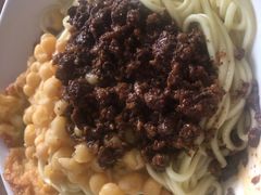 重庆小面-花市豌杂面(民生路店)