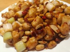 宫保鸡丁-原鄉本味 楚菜 丹江口鱼(北苑店)