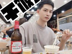 -江城燕子大排档(江汉路步行街店)