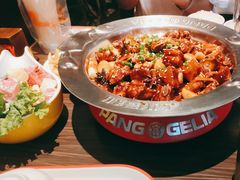 仔排煲-胖哥俩肉蟹煲(世茂国际广场店)