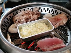 -木槿花韩式炭烤·熟成肉工坊(孙文东路店)
