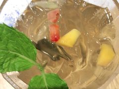 青柠香茅冻-蔡澜Pho·越南粉餐厅(海上世界店)
