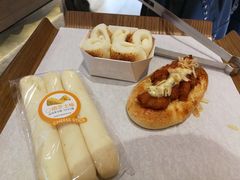 Q味芝士棒-巴黎贝甜(大宁国际商业广场店)