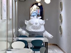 用餐区-茶力的小怪兽(梅林卓悦汇店)
