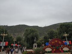 -五泉山公园
