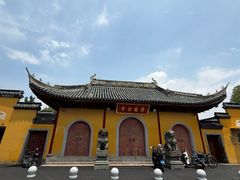 -上海青龙寺
