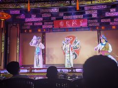 -盖碗儿梨园·变脸吐火·川剧(天府广场店)