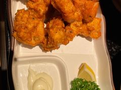 唐扬炸鸡块-無境·匠心日本料理(汉街店)