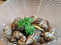 秘制糟花螺-周家二小姐的菜(西津渡店)