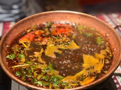 -火塘云南烧烤大排档