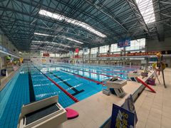 -奥冠体育华师附中恒温游泳馆