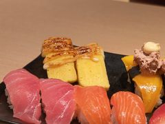 -万岁寿司(万国店)