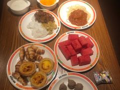 -比格比萨自助(万柳华联店)