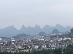 -桂林独秀峰王城景区
