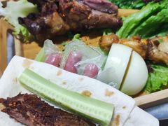 -宗泉烤全羊·烤羊腿·家常菜(解放东路店)